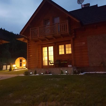 Domki U Karola Grywald Buitenkant foto