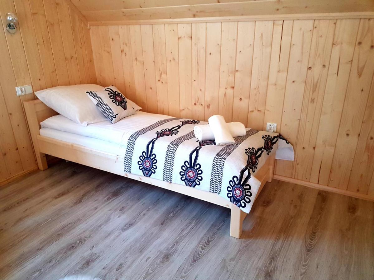 Domki U Karola Grywald Buitenkant foto