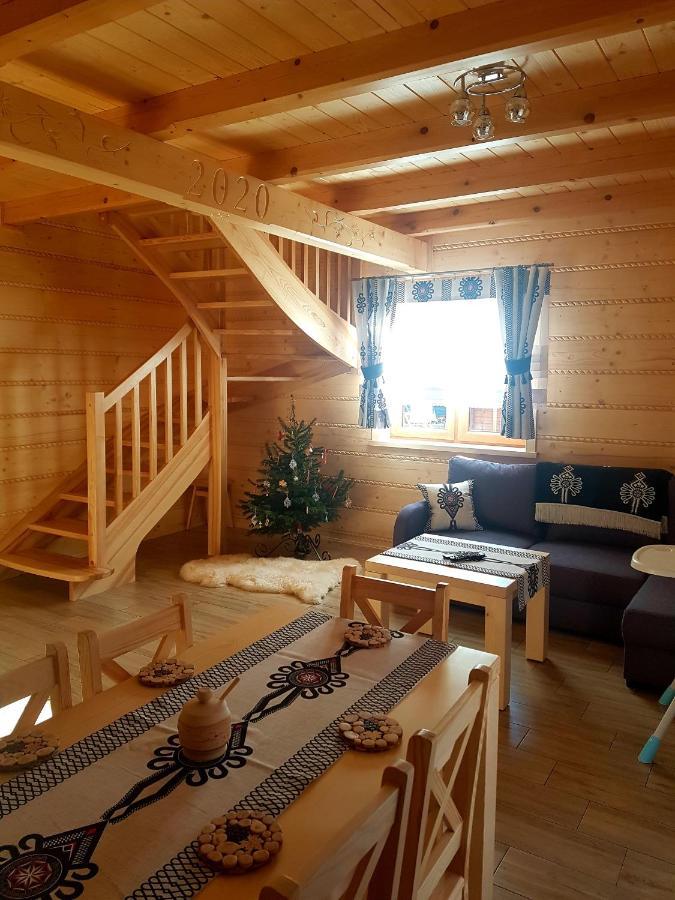 Domki U Karola Grywald Buitenkant foto