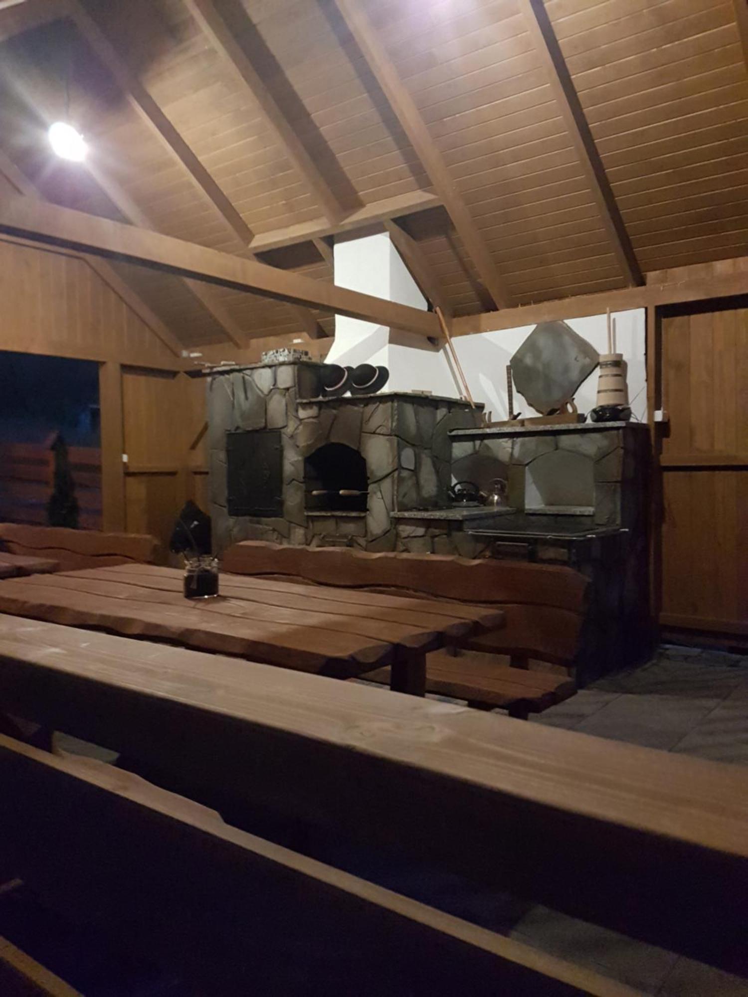 Domki U Karola Grywald Buitenkant foto