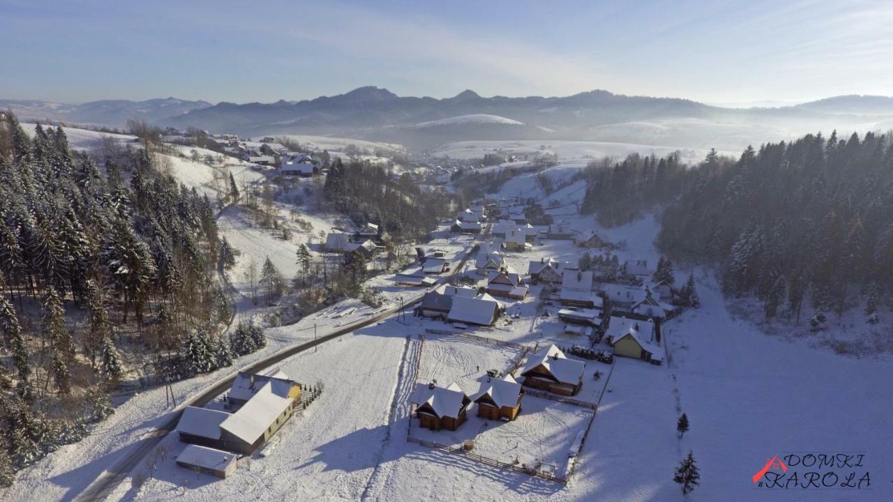 Domki U Karola Grywald Buitenkant foto