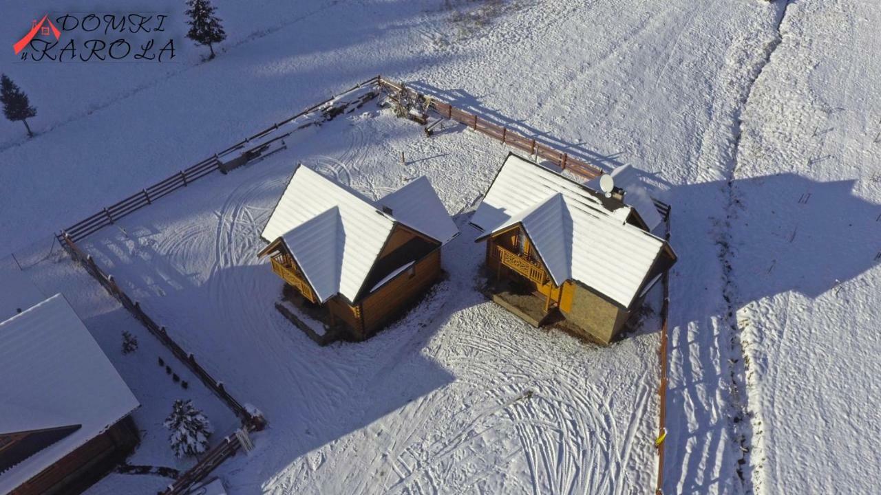 Domki U Karola Grywald Buitenkant foto