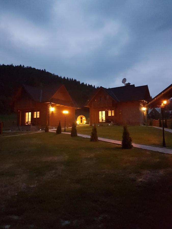 Domki U Karola Grywald Buitenkant foto
