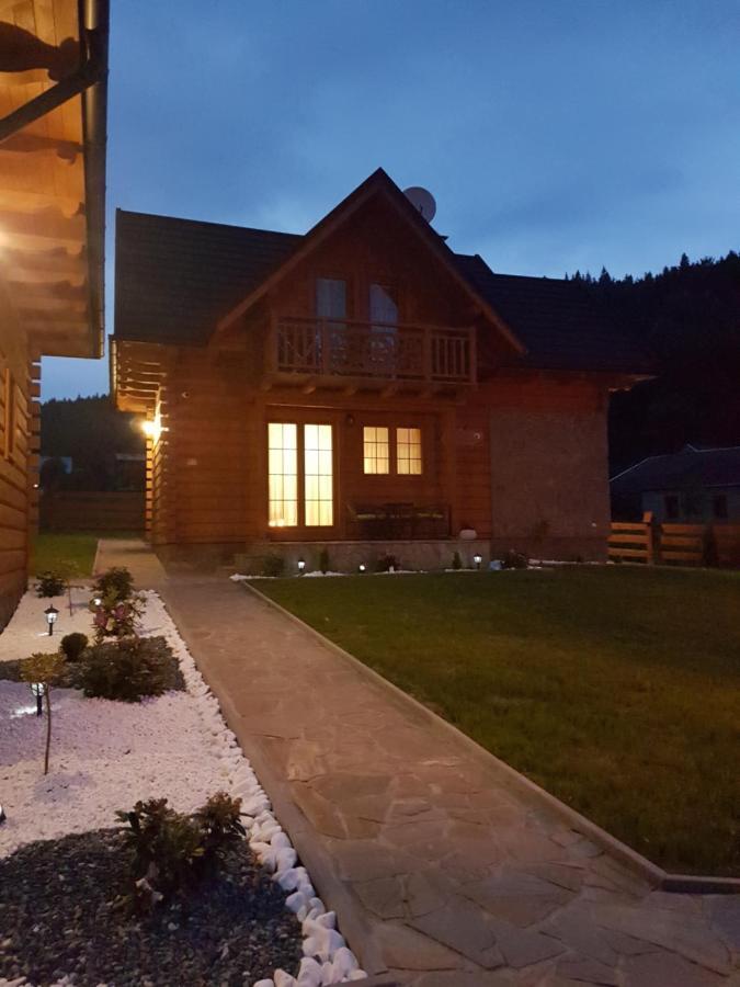 Domki U Karola Grywald Buitenkant foto